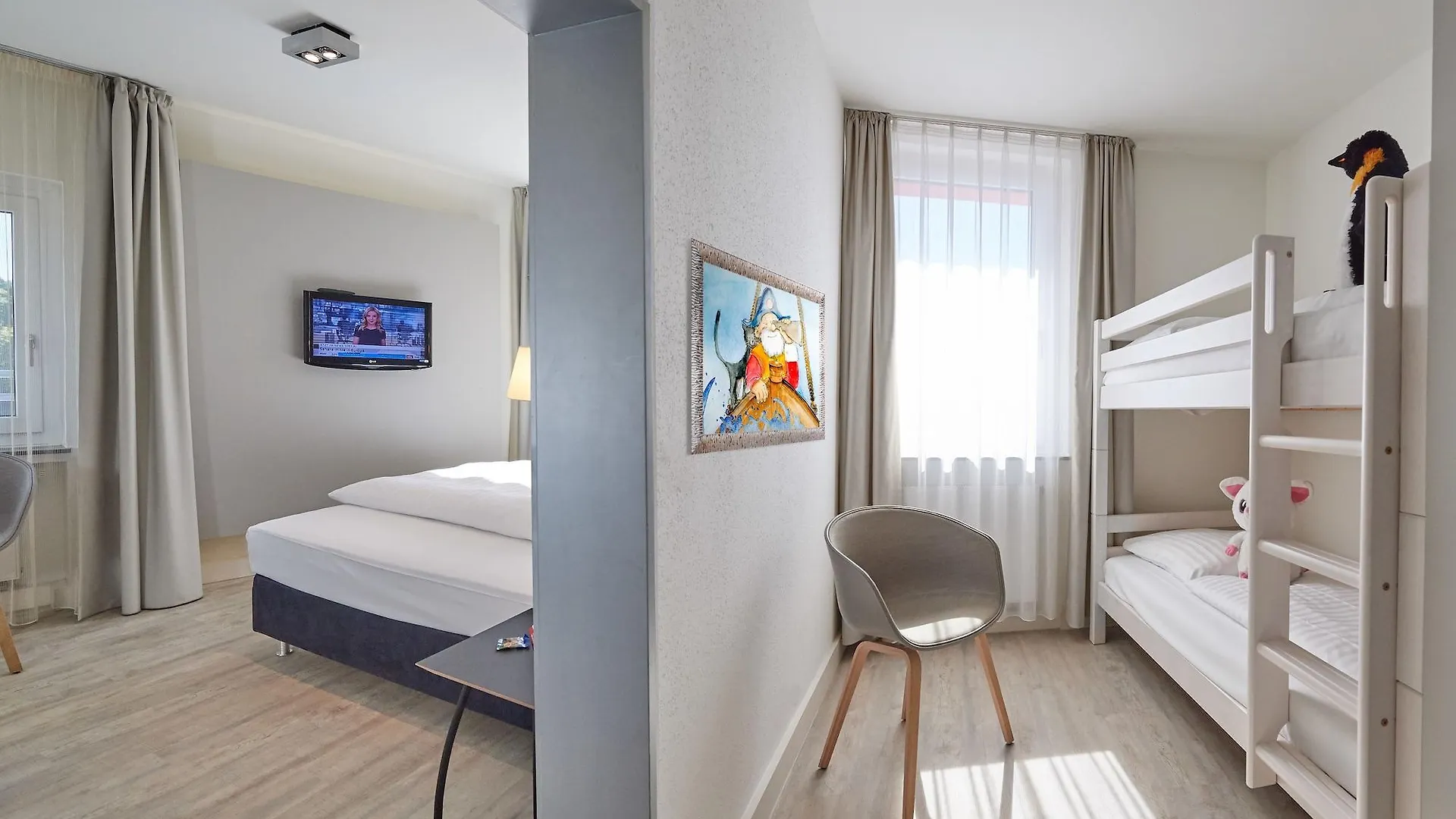 Hotel Amadeus Hanôver