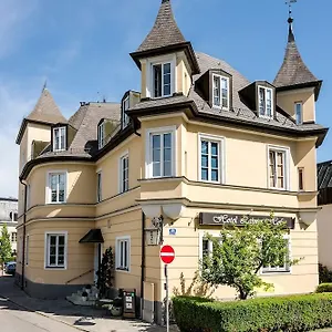 Laimer Hof Am Schloss Nymphenburg Hotel Mnichov