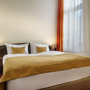 Novum Eleazar Center Hotel Hamburk
