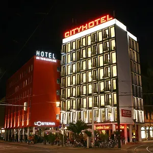 4* Hotell Cityhotel Am Thielenplatz