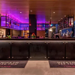 Moxy Frankfurt Airport Tyskland