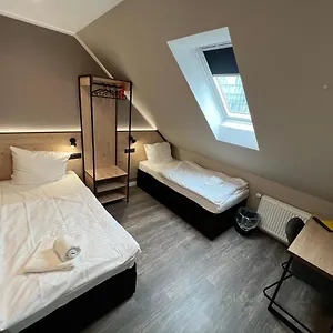 Отель Jj Hannover-city-pension