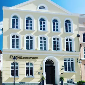 Cityline Klassik Altstadt Tyskland