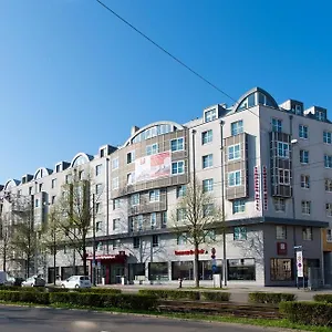 Leonardo Olympiapark Hotel Mnichov