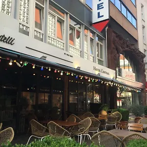 Отель Hotel Central Hannover