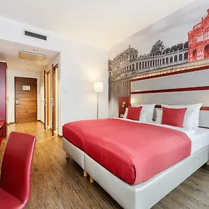 Amedia Plaza Dresden, Trademark Collection By Wyndham Hotel Drážďany