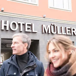 Mueller 3* Munich