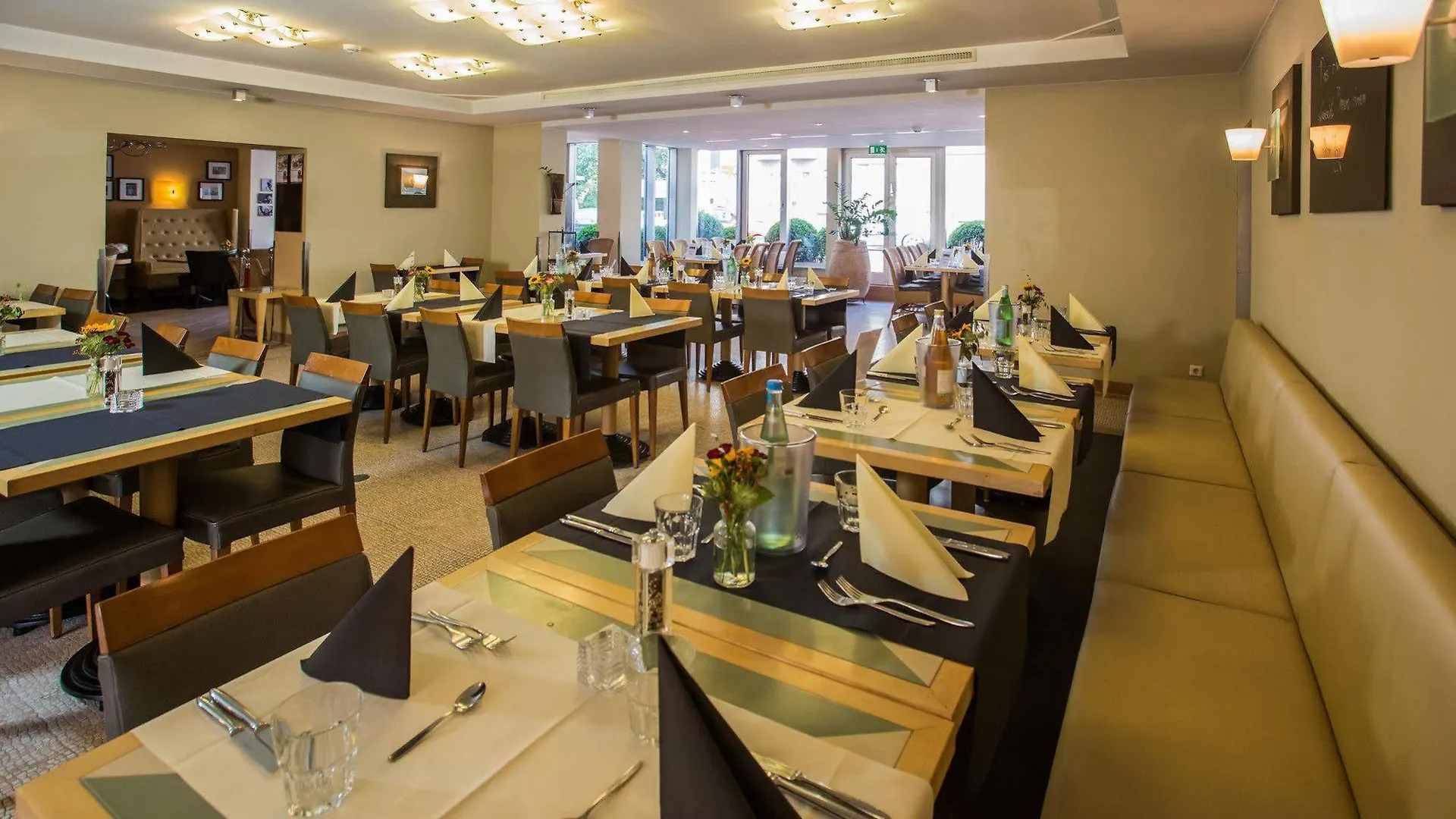 ****  Hotel Amadeus Hannover Tyskland