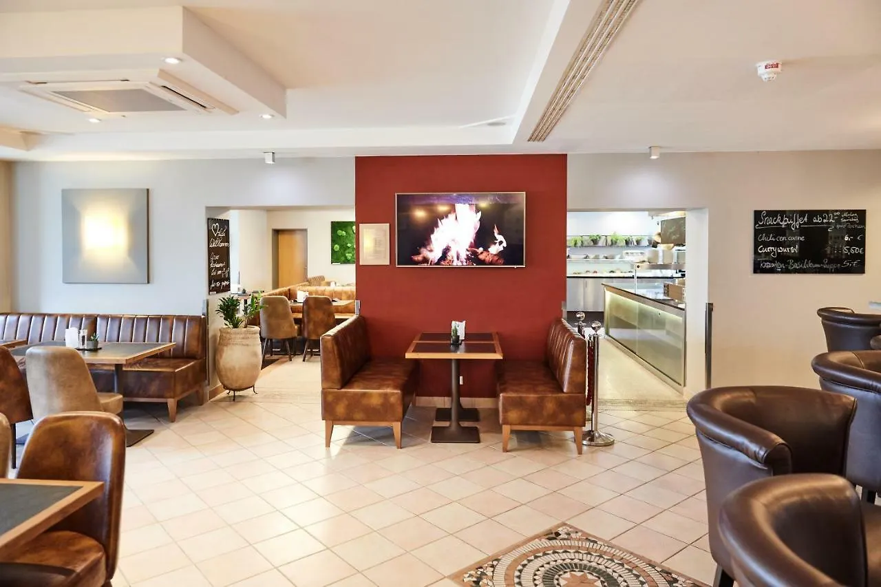 Hotel Amadeus Hannover Tyskland