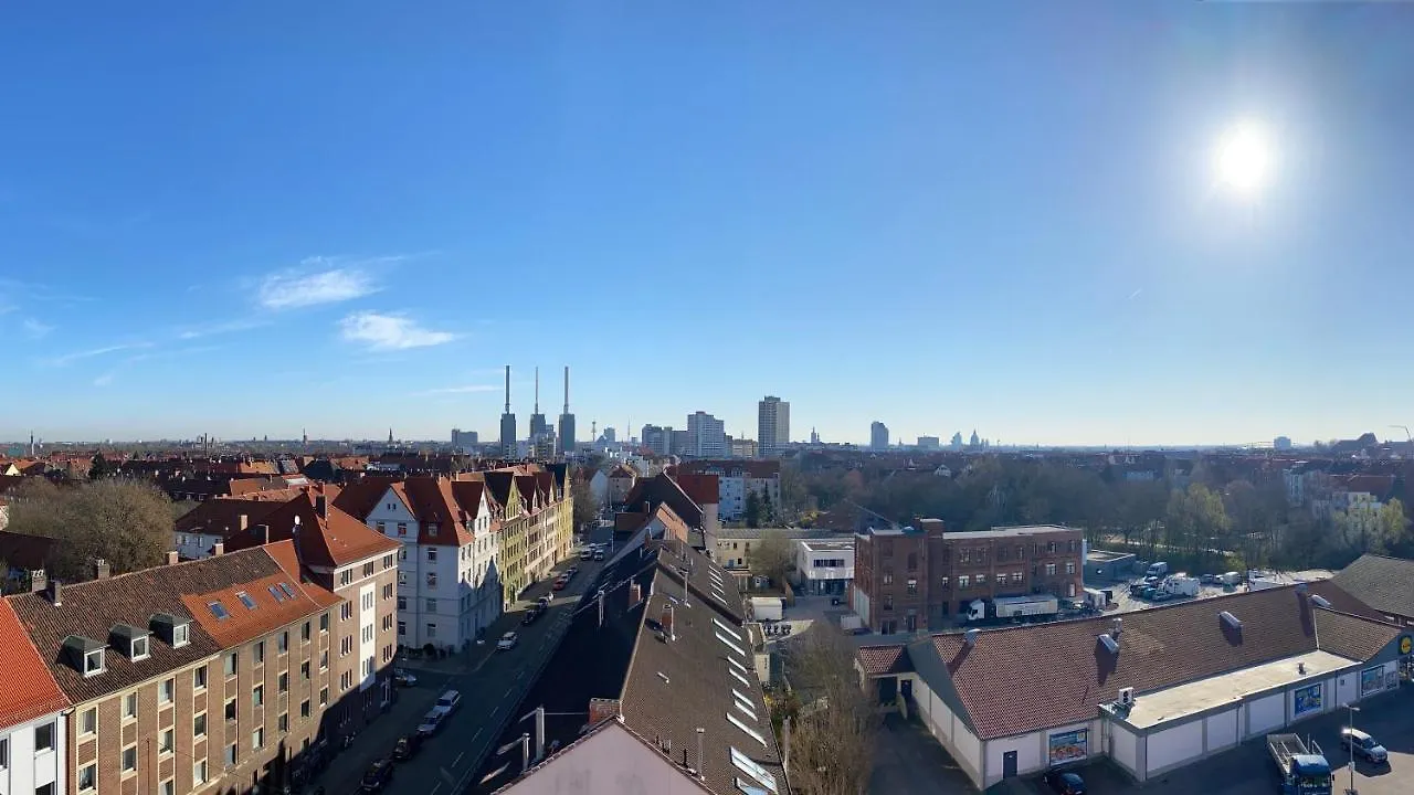 Hotel Amadeus Hannover