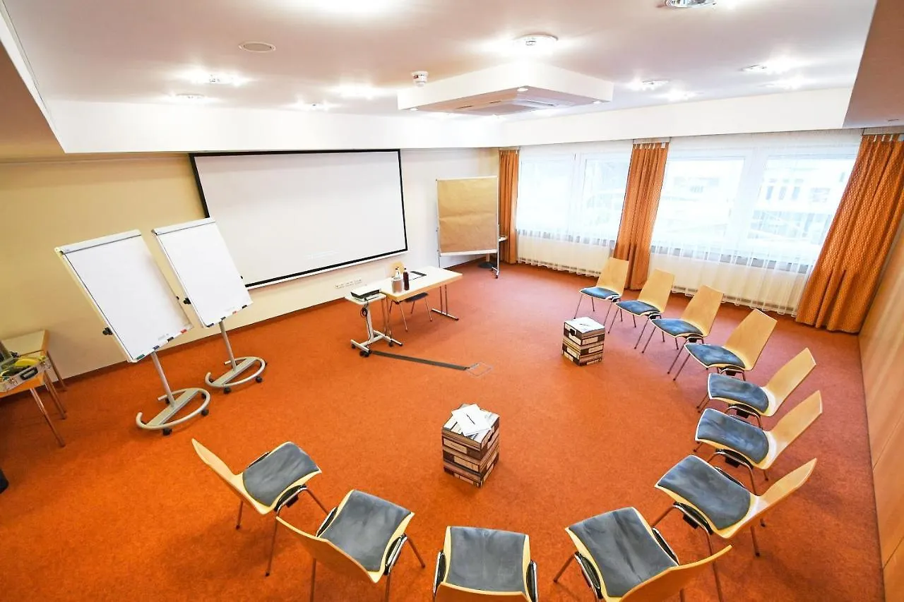 ****  Hotel Amadeus Hannover Tyskland