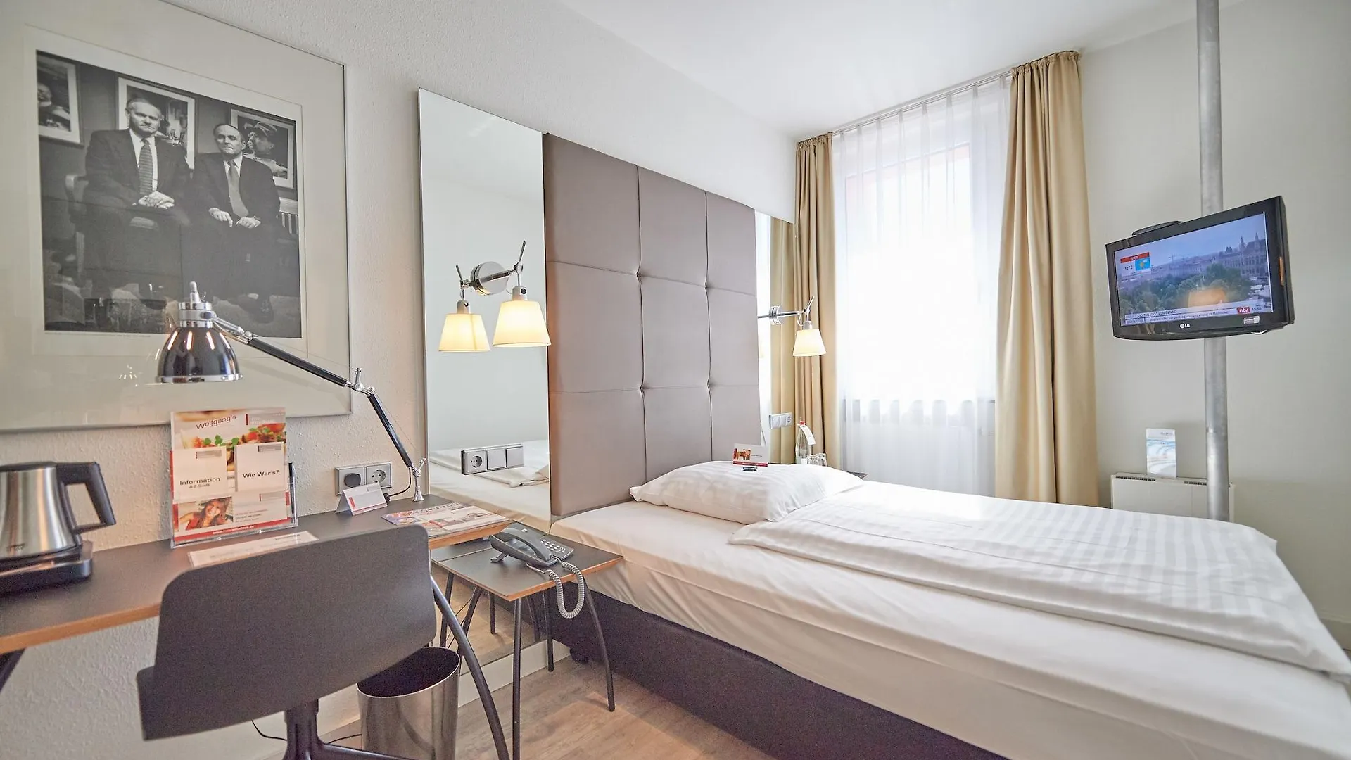 Hotel Amadeus Hannover Tyskland
