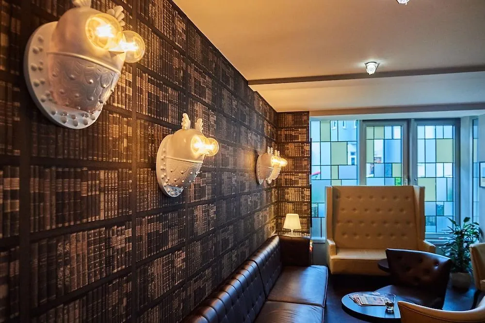 Hotel Amadeus Hannover 4*,
