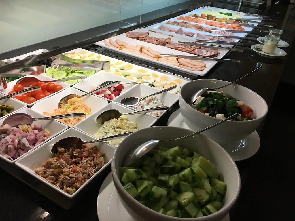 Hotel Amadeus Hannover