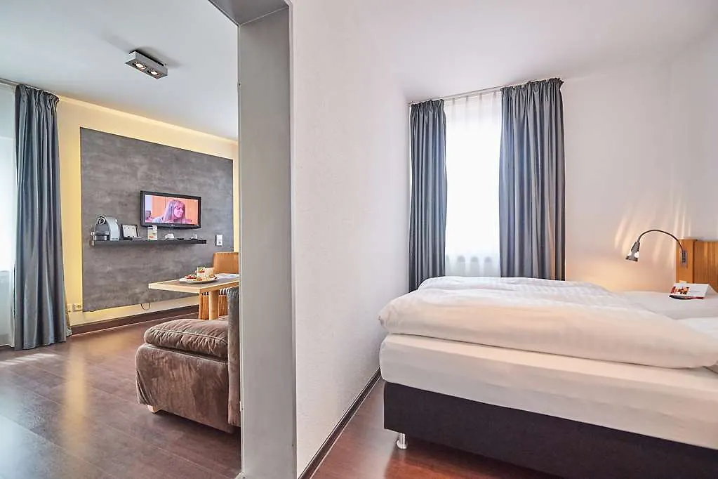 ****  Hotel Amadeus Hannover Tyskland