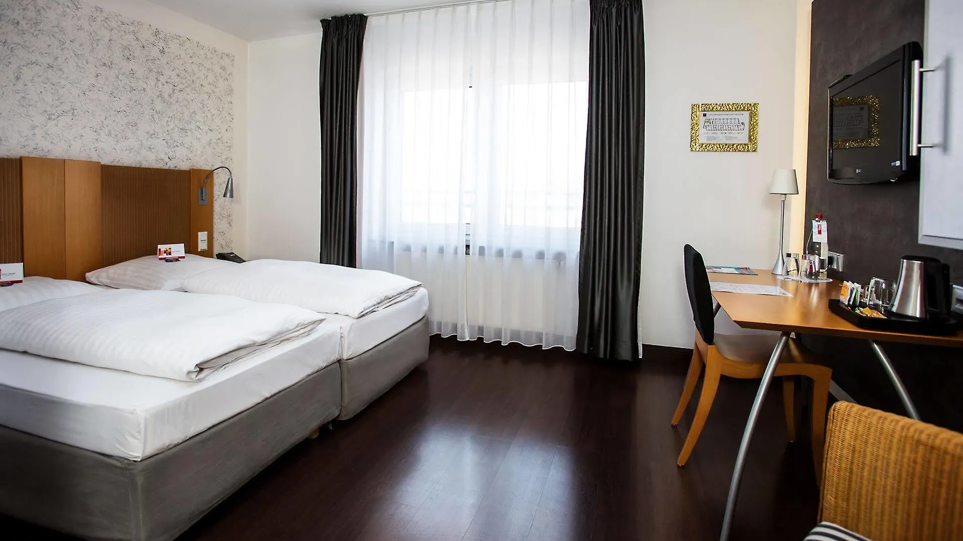Hotel Amadeus Hannover Tyskland