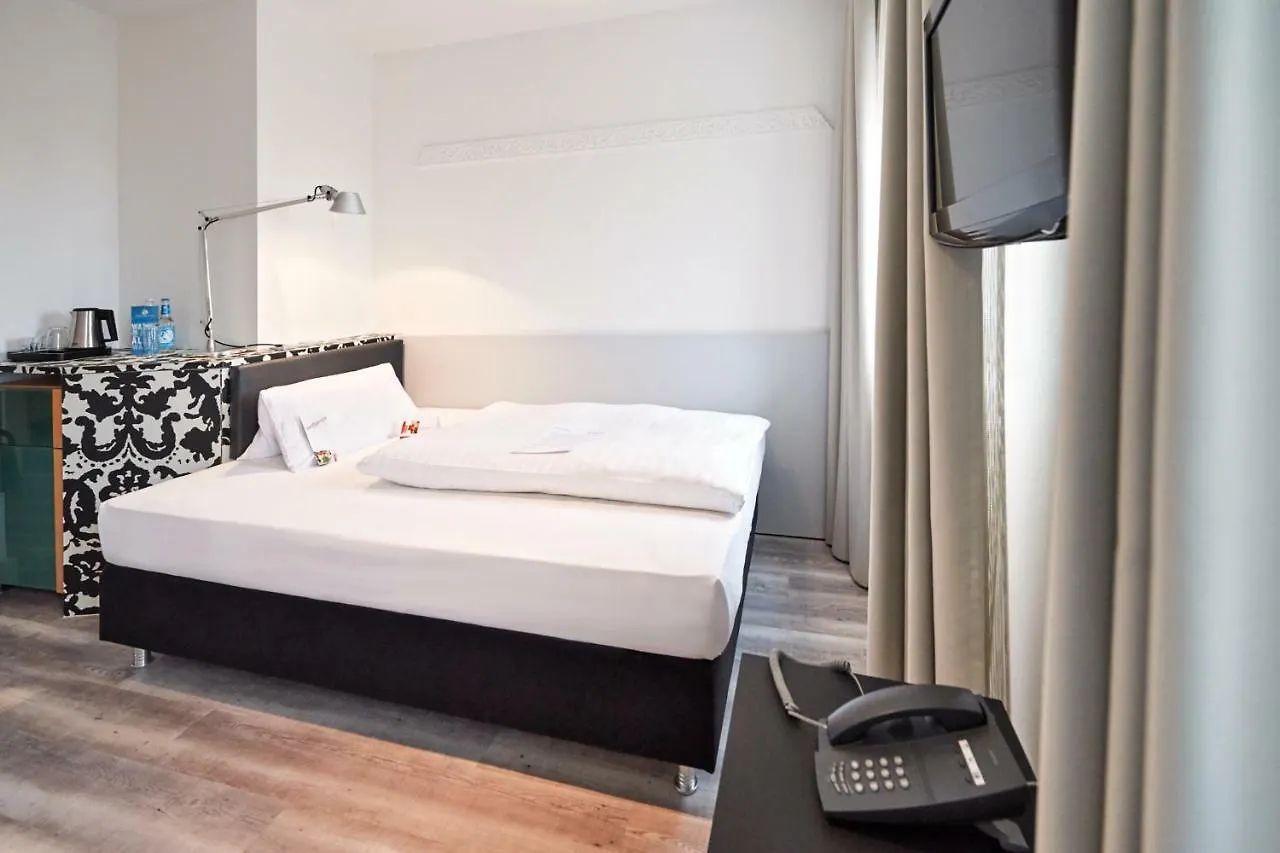 ****  Hotel Amadeus Hannover Tyskland