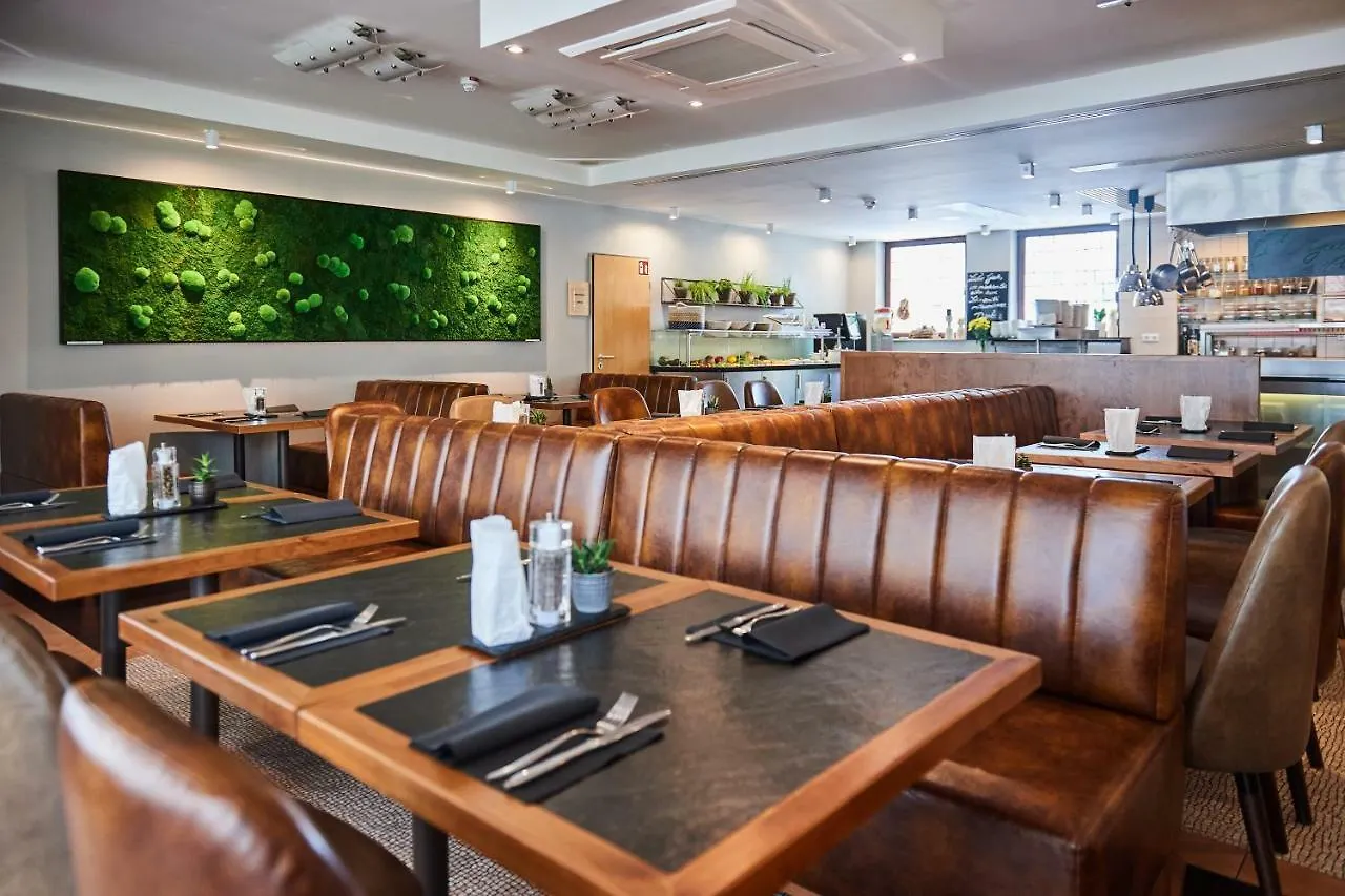 ****  Hotel Amadeus Hannover Tyskland