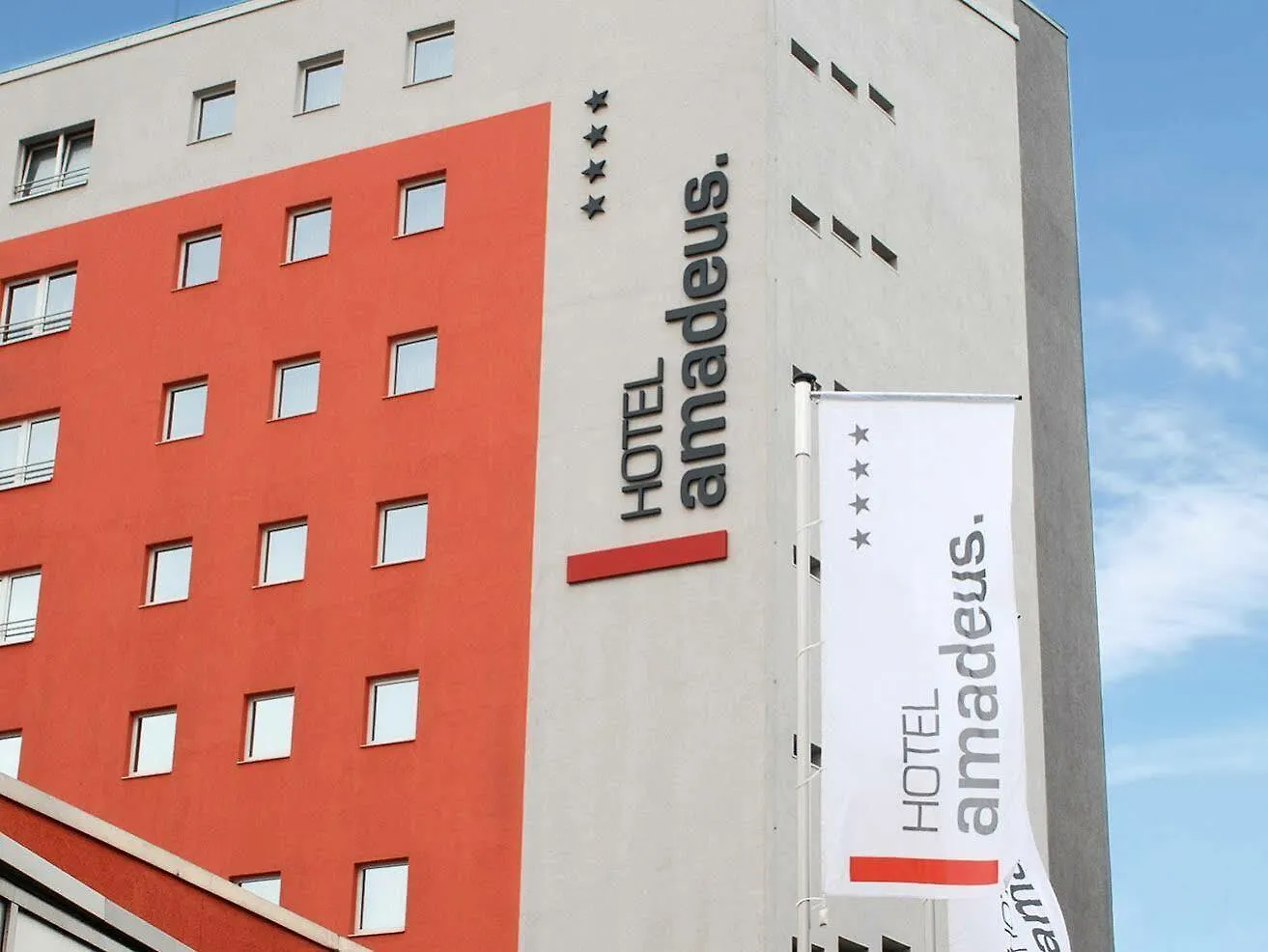 Hotel Amadeus Hannover